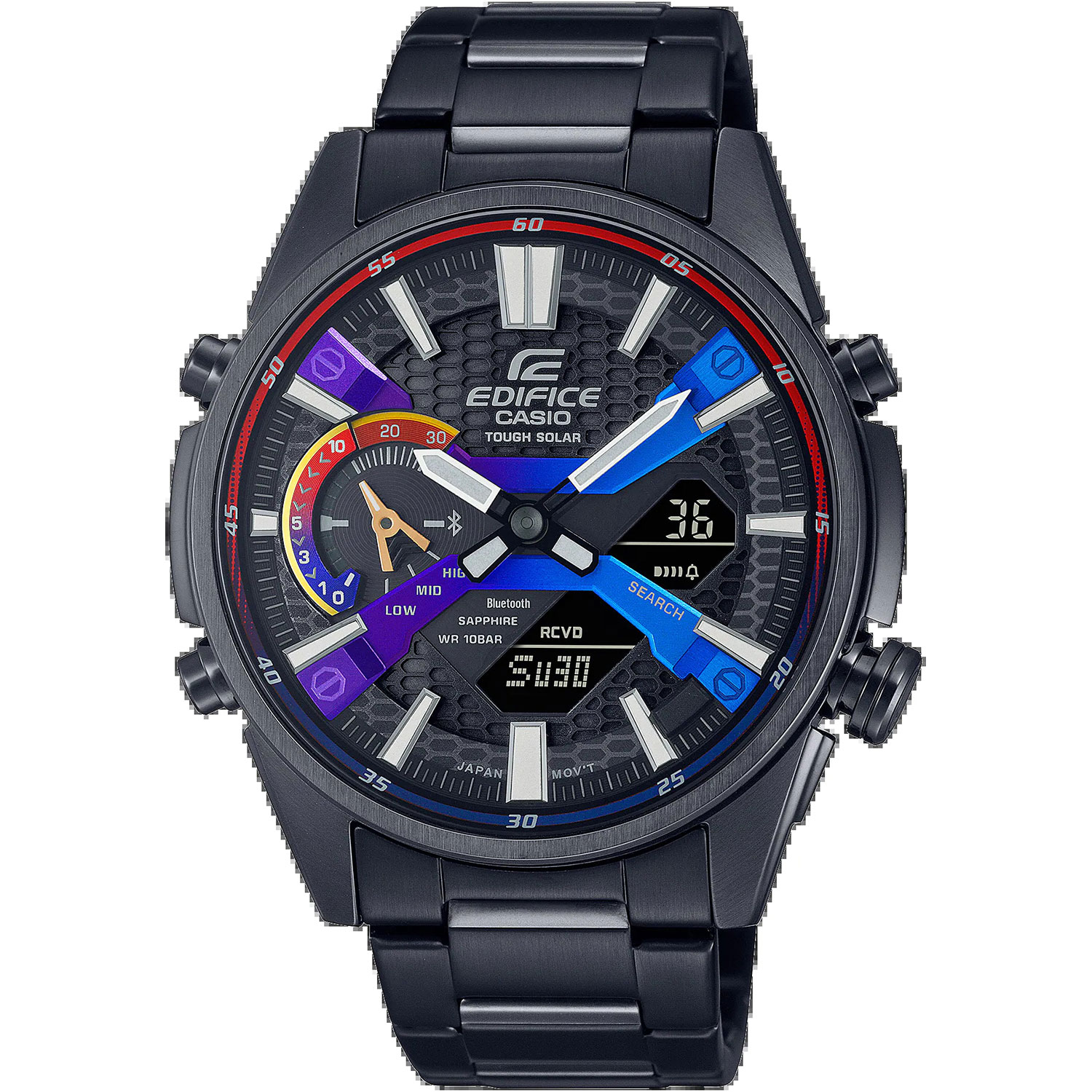 Casio  Edifice  ECB-S100HG-1A