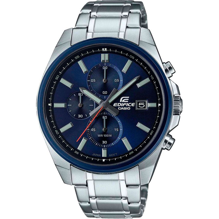 Casio  Edifice  EFV-610DB-2AVUEF